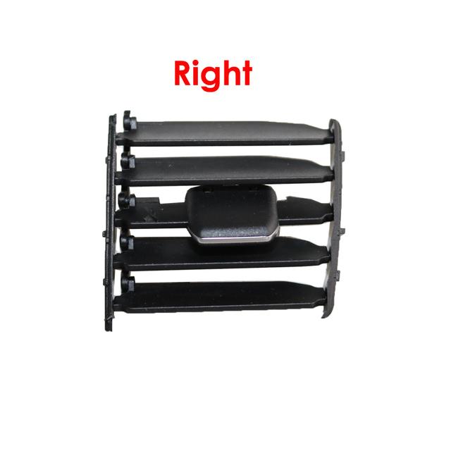 For VW Golf 7 7.5 MK7 MK7.5 2013- Car Rear Air Conditioner Outlet A/C Air Conditioning Vents Tab Clip Pick