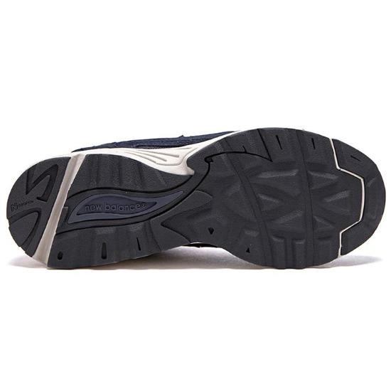 New Balance 878 Navy Silver Unisex Sneakers Blue  CM878KE1