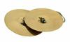 Traditional Brass Jhanj Cymbals – 10″ Hand Percussion Instrument