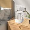 6.8L Capacity Digital Display Humidifier Small Night Light Air Humidifier Aroma Diffuser  Desktop
