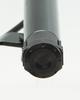 HURRICANE Clamp with USB Power for CBR250RR HU1026B Bar, Black, Supply, (MC51)