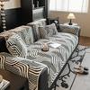 Thickened Plush Sofa Cover Cloth Towel Light Luxury Anti Slip Autumn And Winter Style Sofa Cushion Minimalist And Versatile