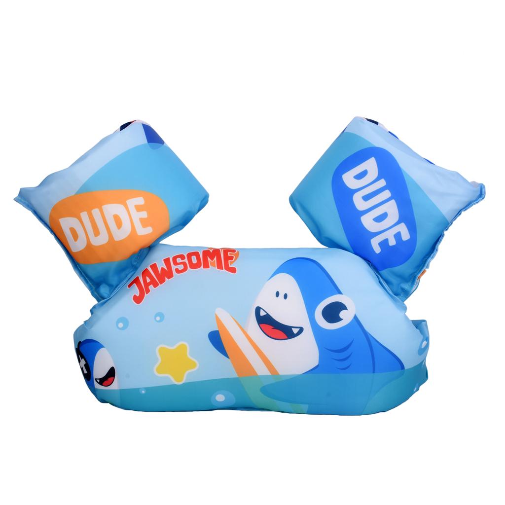 Bebek Şamandıra Karikatür Kol Kol Can Yeleği Mayo Köpük Güvenlik Yüzme Eğitimi Yüzen Havuz Şamandıra Yüzme Simidi su birikintisi jumper