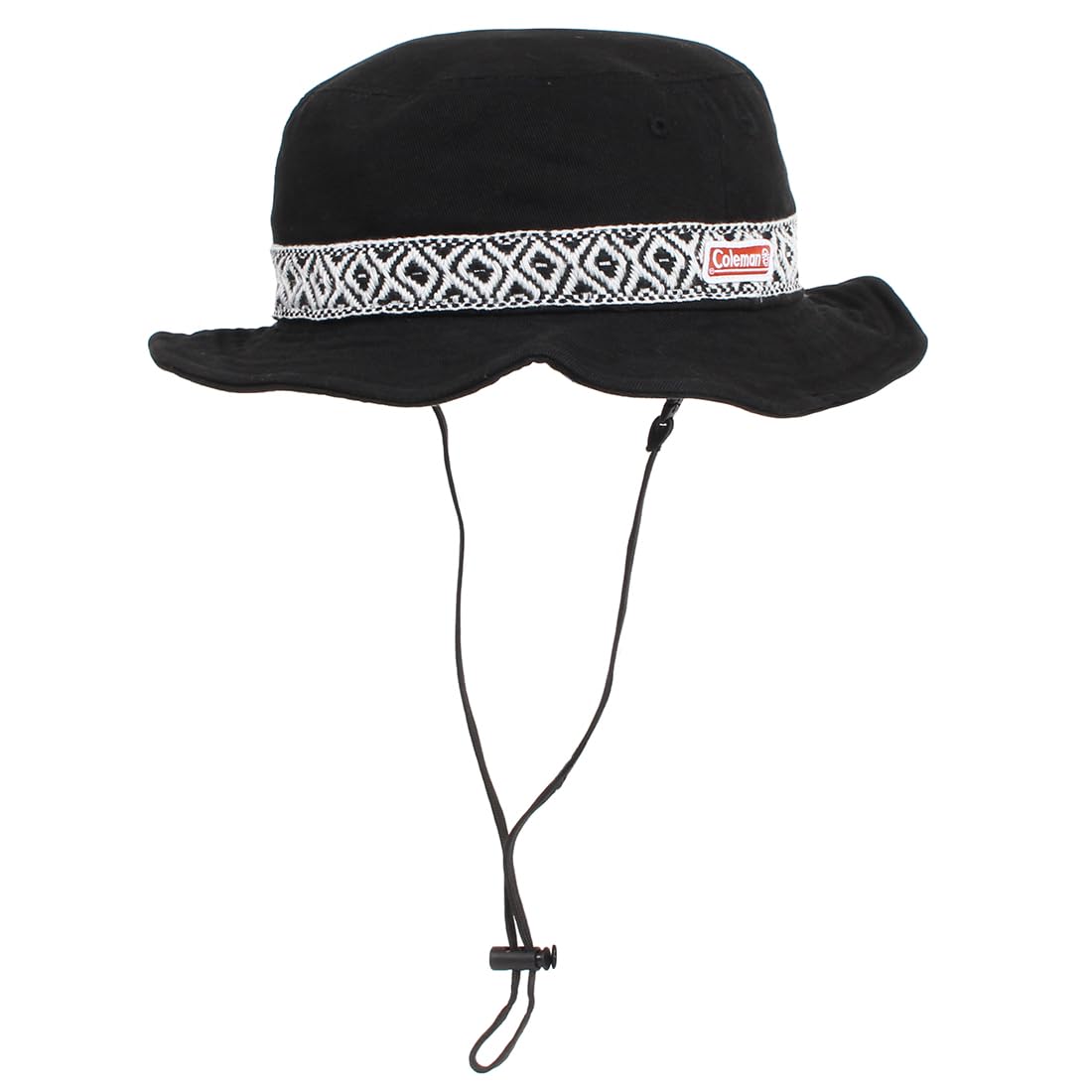 

Kids Adventure Hat Black [Coleman] 151-0053 чёрный