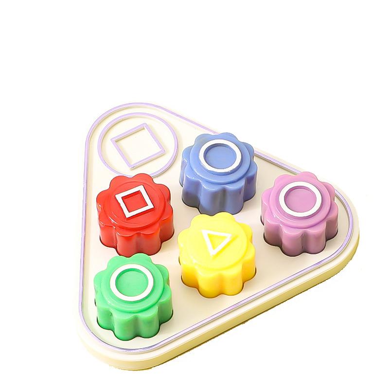 Dice 5 Gonggi Jack Stone Pebbles Set Funny Gonggi Korean Game Traditional Play Game Hand Eye Coordination Training Board Game