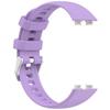 Stylish Flexible Silicone Bracelet Waterproof Strap Sweatproof Antiscratch Belt For Band 9/8 Unisex Wristband Waterproof