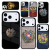 Capa Case for iPhone 17 Air 16 Pro Max 15 Plus 11 13 Mini 14 12 Back Phone Cover Armenia Russia Flag Coat of Arms Soft