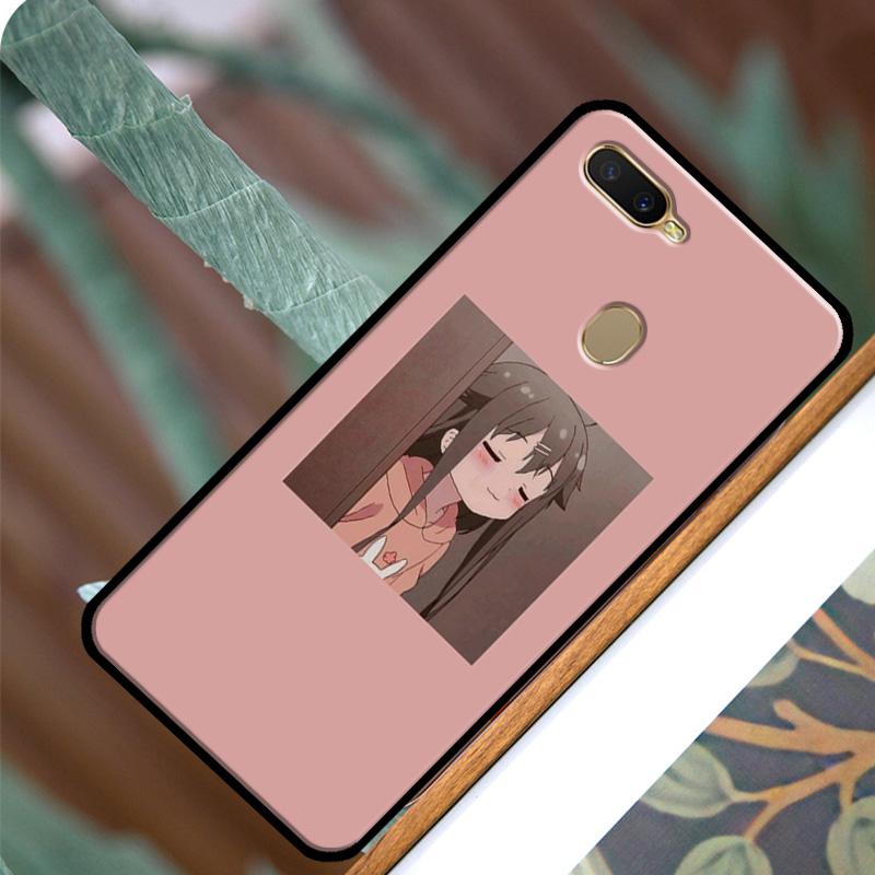 

Чехол с аниме-значками для OPPO A74 A54 A94, чехол для OPPO A31 A53 A53S A5 A9 2020 A5S A15 A83 A91 A52 A72 OPPO A3S