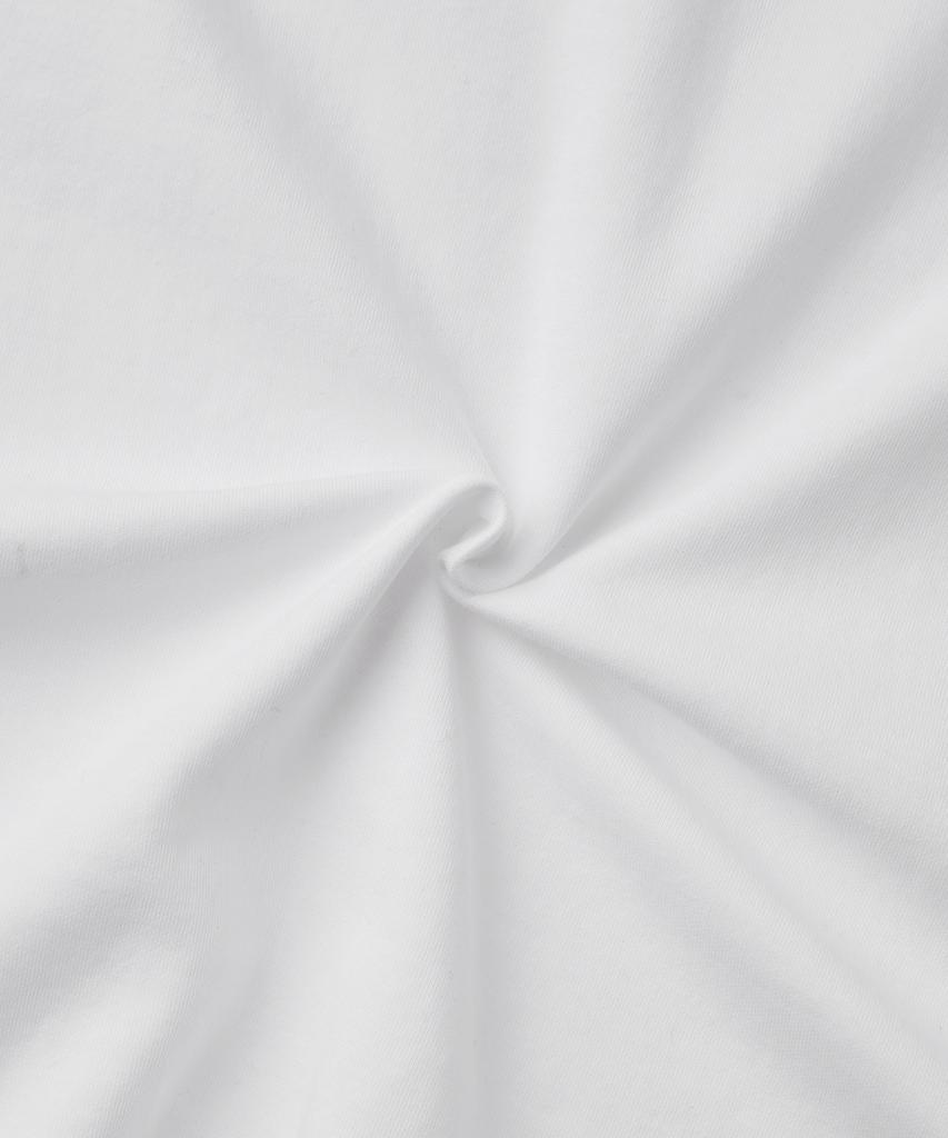 OUTSTANDING Turtleneck Long Sleeve Tee_Off White