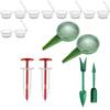 Seed Sower Manual, Mini Sower, Plastic Sower, Potted Seedlings, Seed Planting, Vegetable Portable Tools
