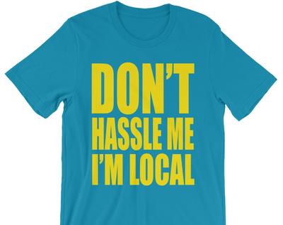 Üst giysisi – T-shirtler