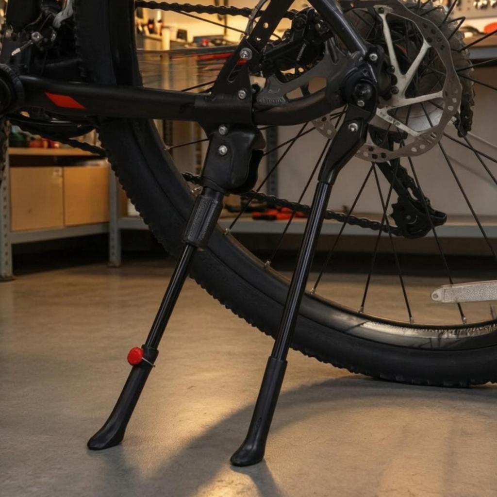Bike Kickstand Stable Hardware Universal for Commuting