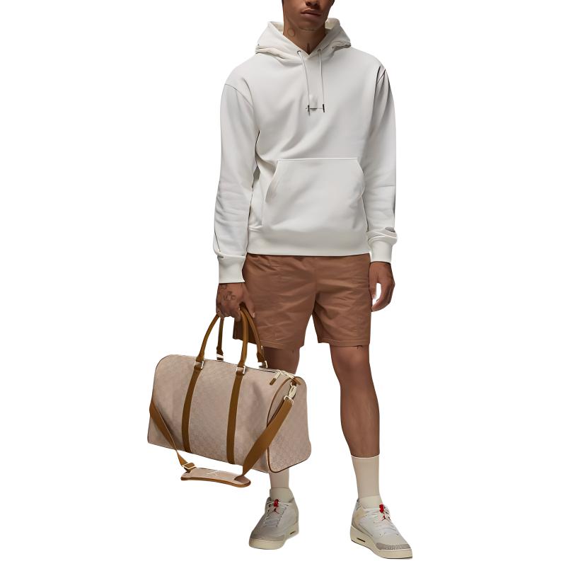 Jordan ESSENTIALS Casual Shorts Men's Brown FN4549-223