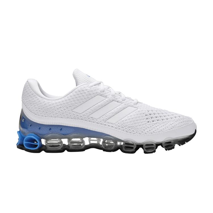 

Кроссовки унисекс adidas MicroBounce T1 White EH0786