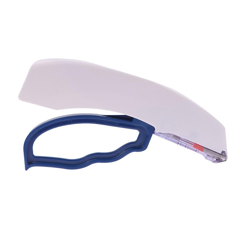 Disposable 25W Medical Skin Suture Surgery Stitching Surgical Clipper Needle Puller Stapler Remover For Student Practice