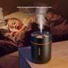 Mars Ash Pro USB Mini Humidifier: Large Mist Volume, Colorful, Low Noise for Home & Car.