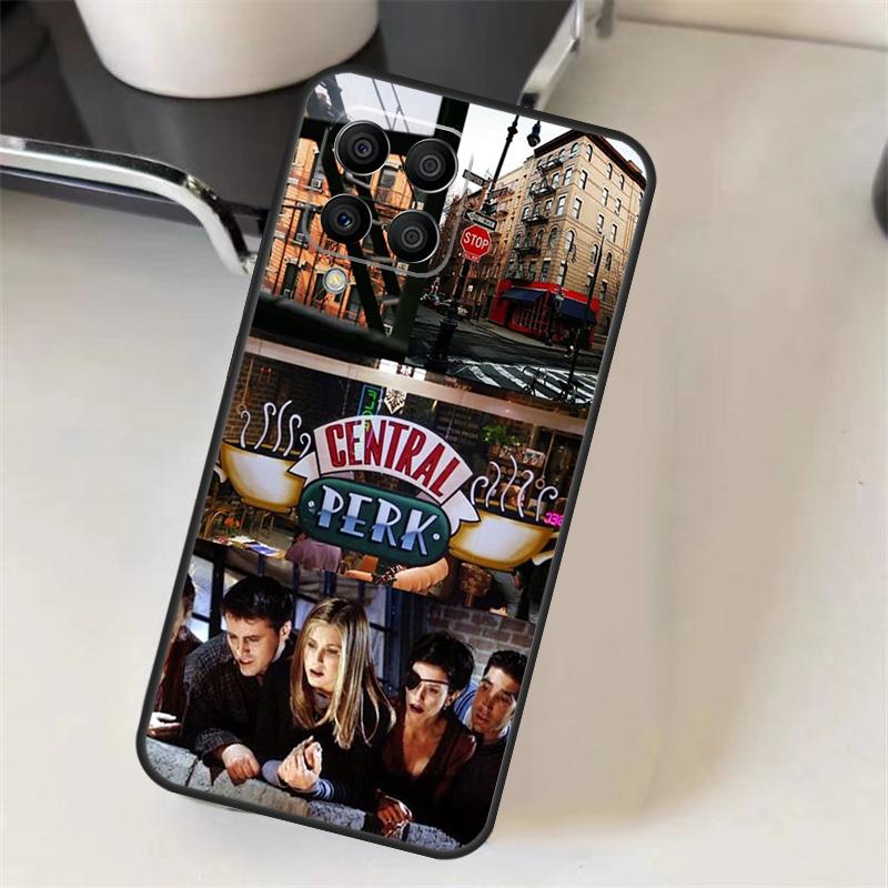 

Central Perk Friends TV Show Case For Samsung Galaxy M51 M31 M11 M14 M34 M54 M12 M32 M52 M13 M53 M16 M36 M56 M15 M35 M55 Samsung M34 5G