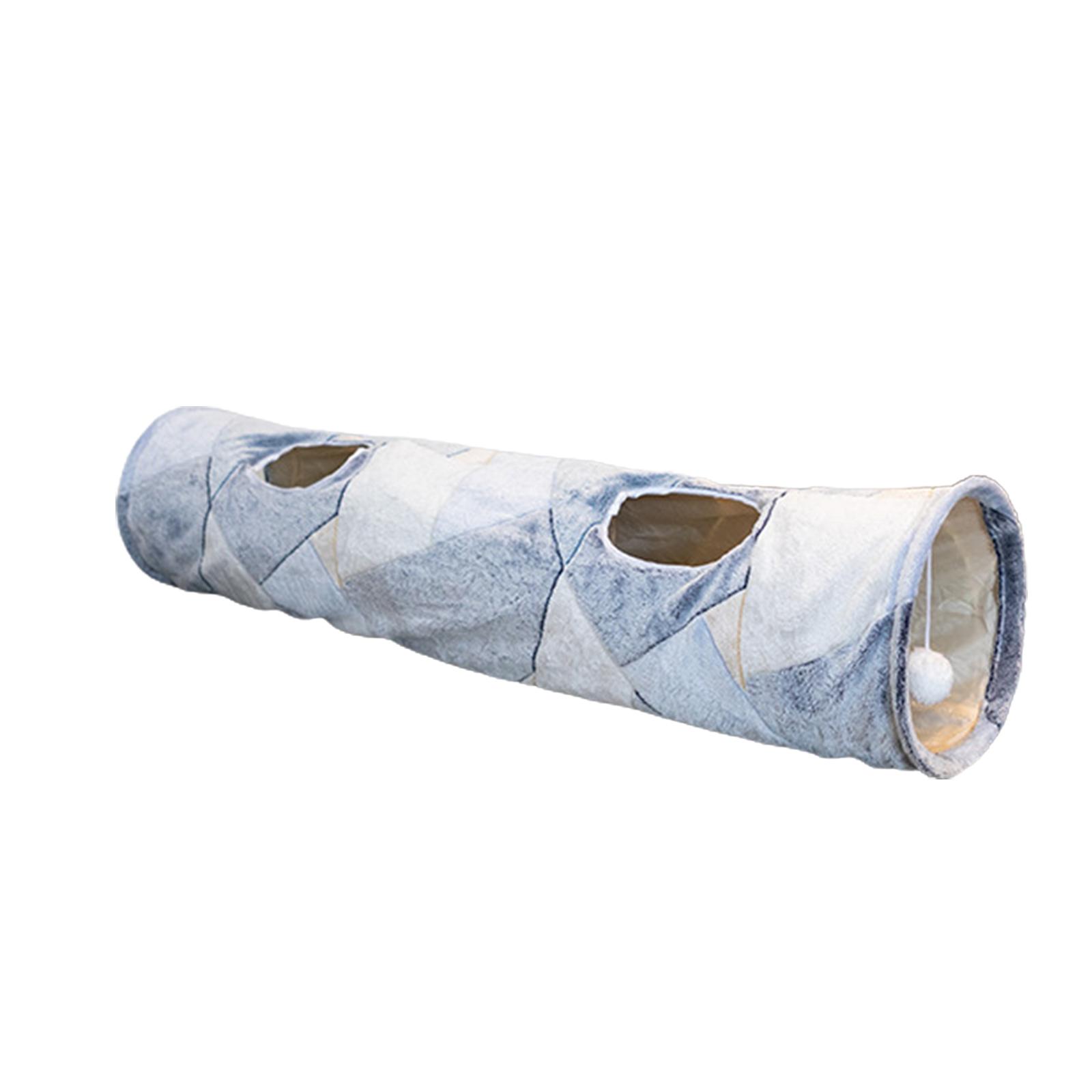 Guinea Pig Tunnel Tube Luminous Toy for Guinea Pig Interactive Guinea Pig Training Rabbit Animal Plays Game Pet Product 1