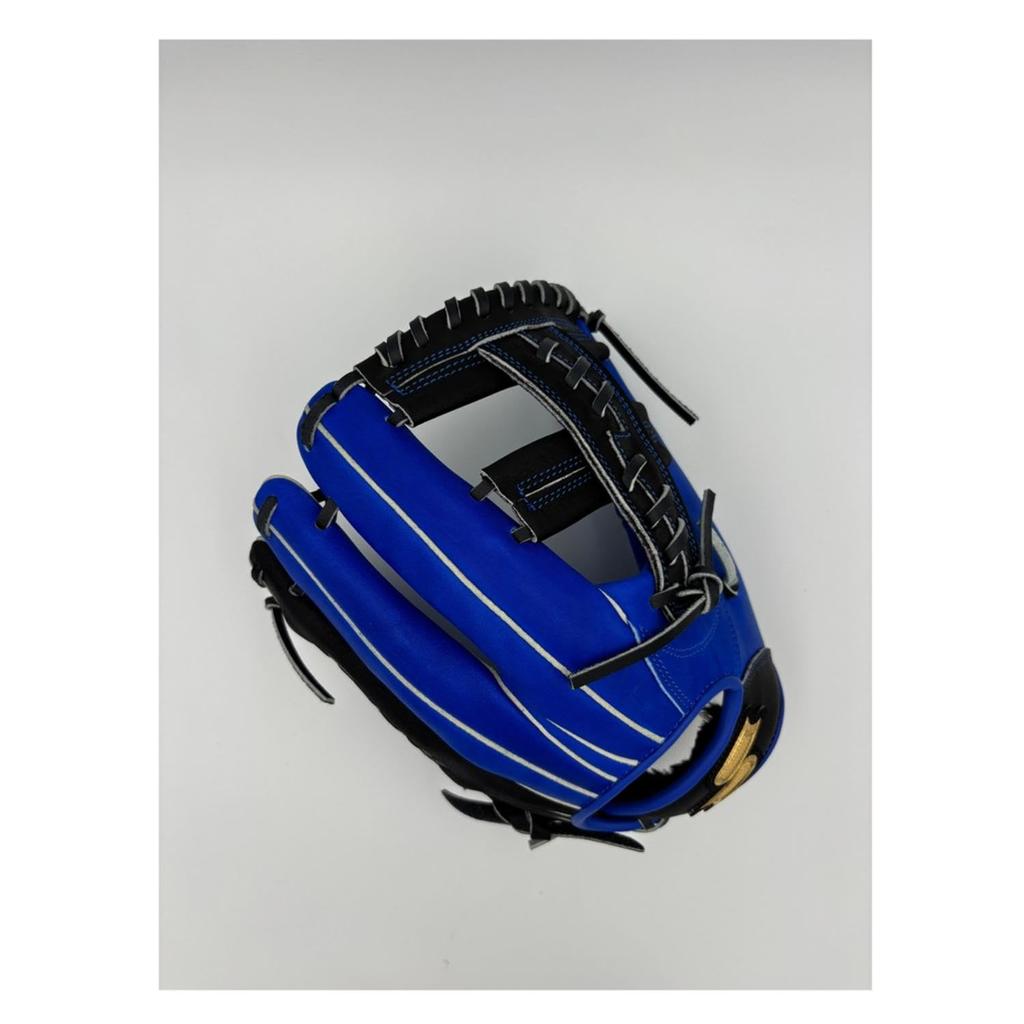 SSK Soft Baseball Hat SSGB76109 L Infielder's Blue/Black (6090)