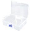 Behälter Aufbewahrungsbox Staubdicht Organizer Zubehör Zubehör Transparent