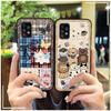 Cartoon Protective Phone Case For UMIDIGI Bison GT2/GT2 Pro Phone Pouch Silicone Waterproof TPU Back Cover Cute Durable