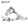 Dental LED Kafa Işık Lambası Loupes 5W Işık Yoğunluğu Ayarlanabilir 65000lux Dentisit Cerrahi