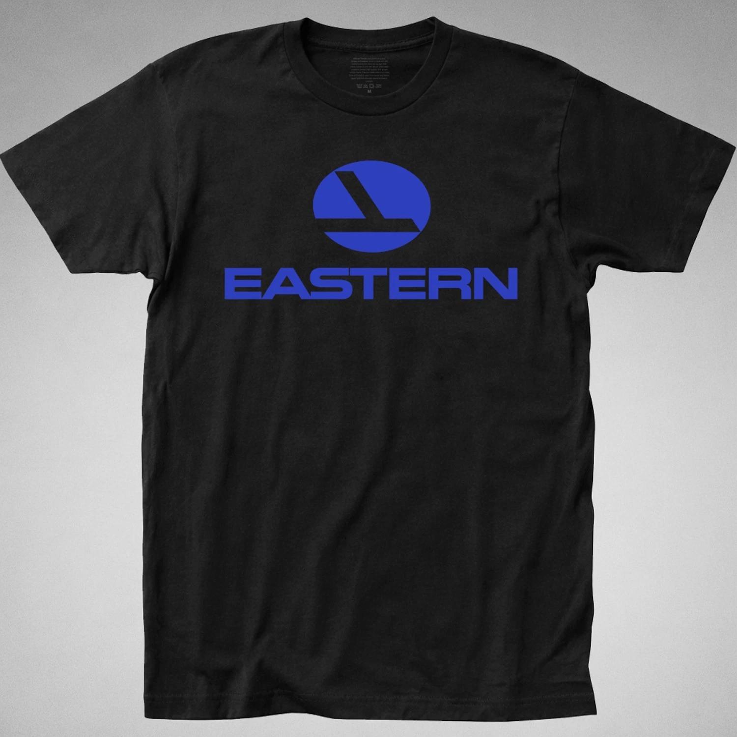 Eastern Airlines T-SHIRT retro vintage logo aviation airplane airliner tee XXXXL