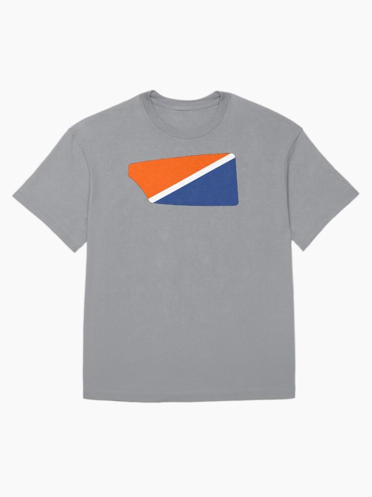 Auburn University Auburn University Rowing Oar Oversized Unisex T-Shirt