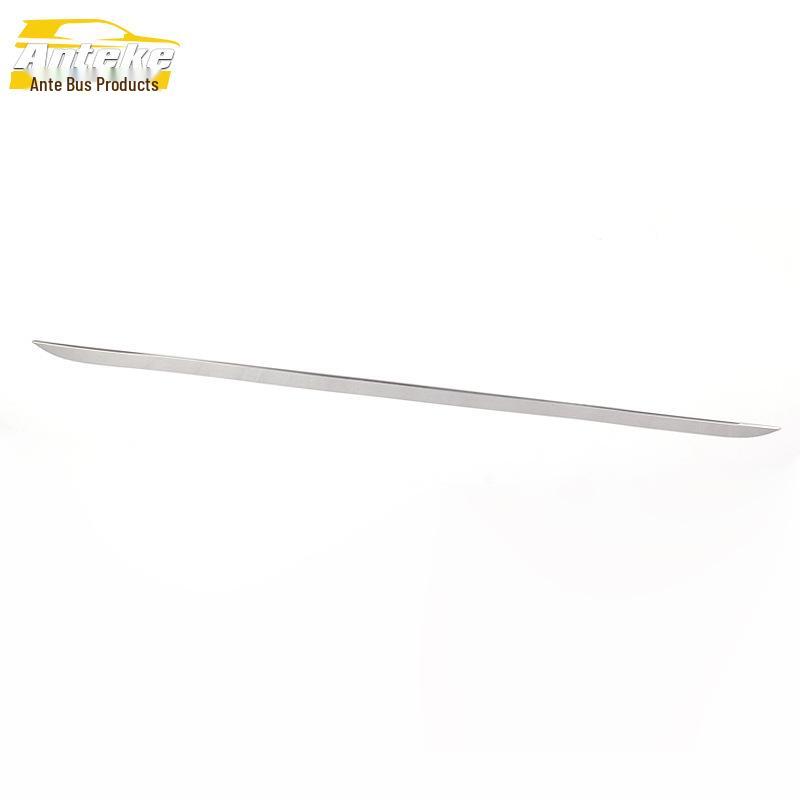 22 Lingfang Tailgate Trim: Trunk Bumper Anti-Scratch Decorative Sticker