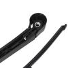 Skoda Fabia II Combi 2007- Rear Wiper Arm & Blade & Rear Window Washer Nozzle 2 Pcs Set