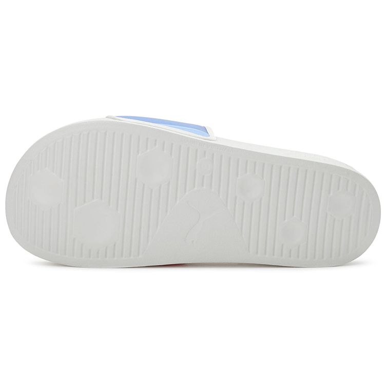 Puma Leadcat Future Slide Rainbow Men Sneakers Multi-Color Marshmallow Black 375102-01