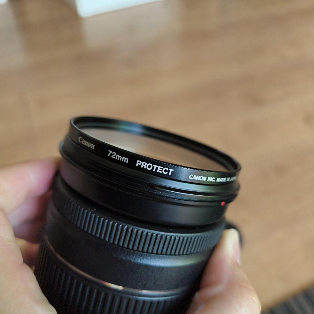 Used Canon EF-S 18-200mm F3.5-5.6 IS
