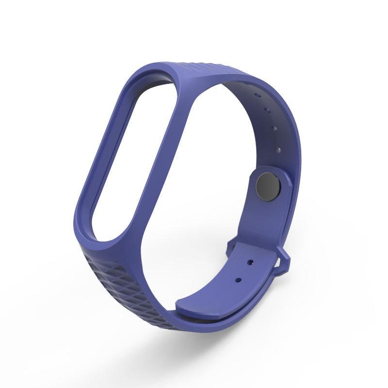 Premium Quality Xiaomi Mi Band 3 Strap With Versatile And Timeless Design