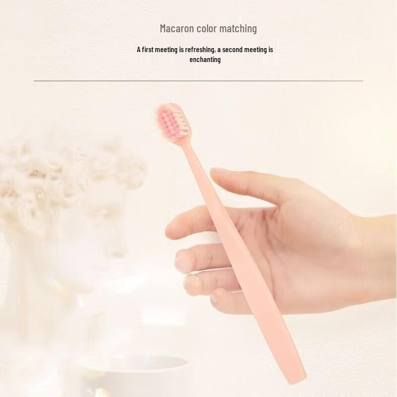 Sakya Soft Bristle Toothbrush & Liby Dish Soap Family Bundle