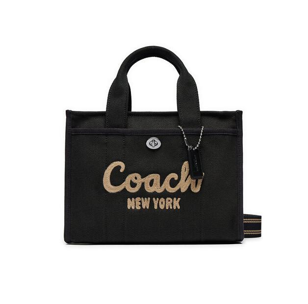 Handbag Coach Cargo CP164 Black