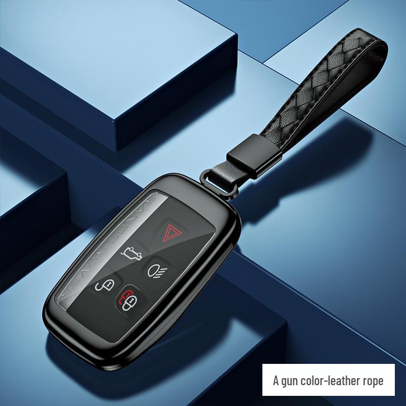 2024 Range Rover Key Case for Sport, Executive, Evoque Models - Men's High-End Design with New Xingmai Buckle