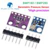 TZT 1/5PCS GY-68 BMP180 BMP280 Digital Barometric Pressure Sensor Module for Arduino