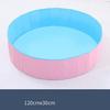 Baby Ball Pool Foldable Infant Ball Pits Ball Pool Ocean Balls For Dry Pool Washable Playpen Toy Folding Fence Kids Toys