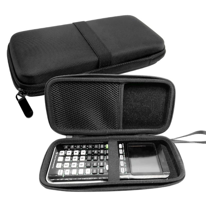 EVA Case for Graphing Calculator Hard Carrying Travel Storage Case Bag for Instruments Ti CX CAS/II/Ti-84