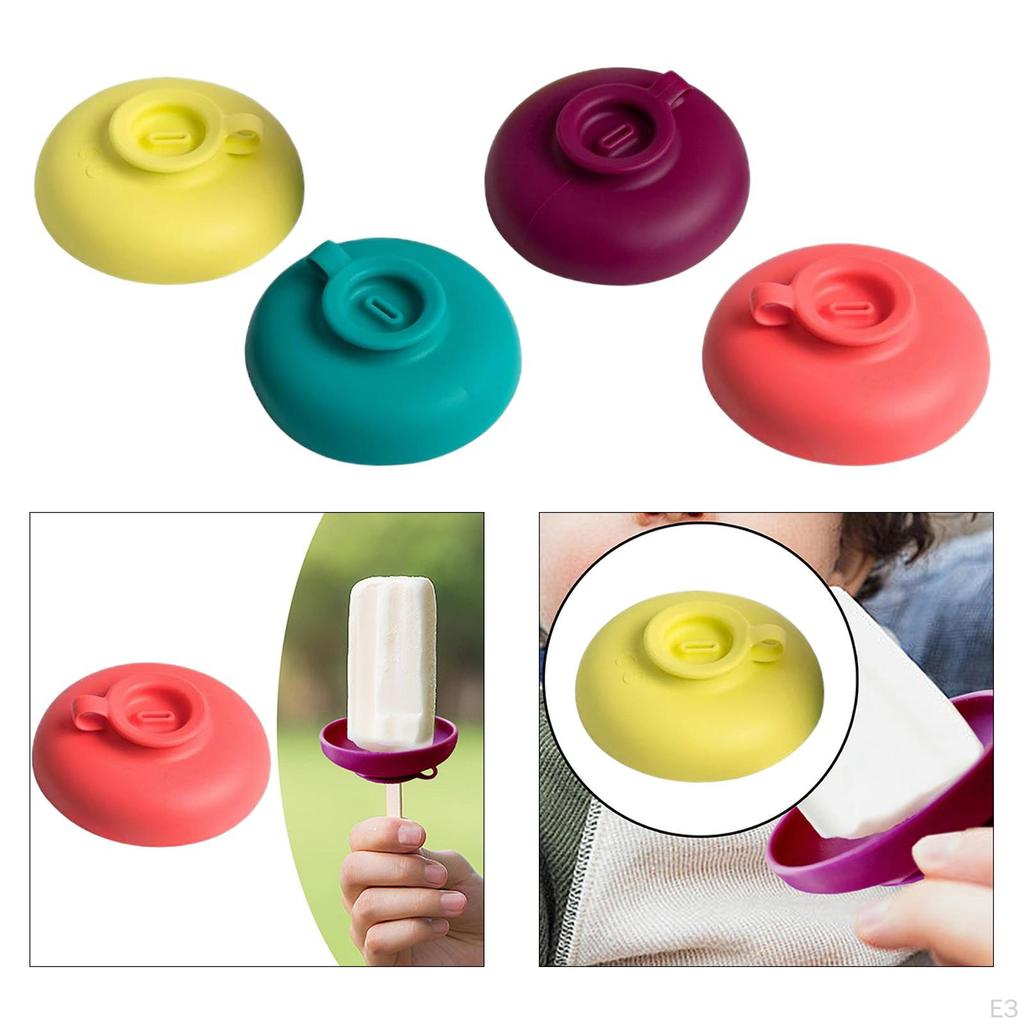 Anti Drip Holder Stand Reusable Handle Fit Standard Size Support for Party Home Kitchen Tool