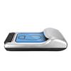 Smart Automatic Shoe Film Dispenser, Hands-Free Indoor Foot Cover Machine, Modern Home Kitchen Office Hygiene Essential Device