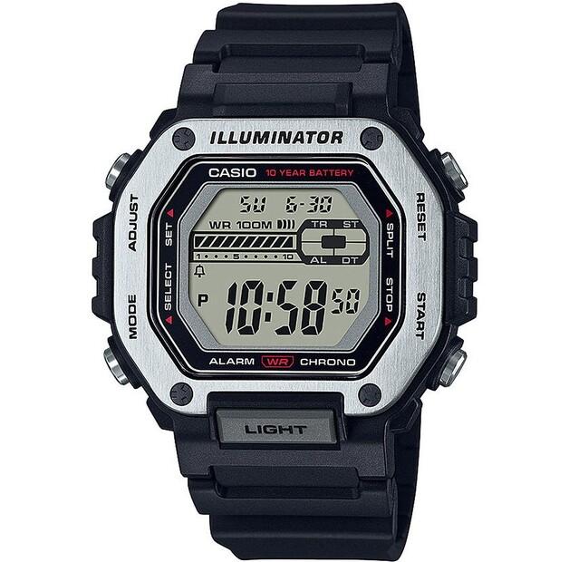 

Часы Casio Sport MWD-110H-1AVEF