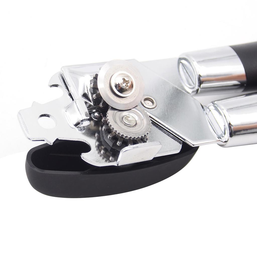 Multi-Function Can Opener 304 Stainless Steel Can Opener Kitchen Gadget