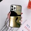 Ice Hockey Rink Sport Phone Case For iPhone 17 Air 16 15 14 13 12 Pro Max Plus Max Cover Shell Coque