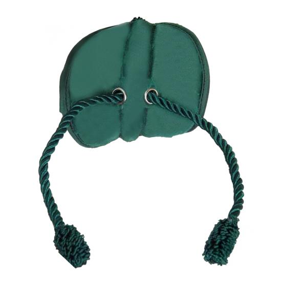 Christmas Railing Protection Garland Ties Adjustable Banister Padded Garland Hanger Non-Slip Wreath Ties for Indoor Staircase Decor