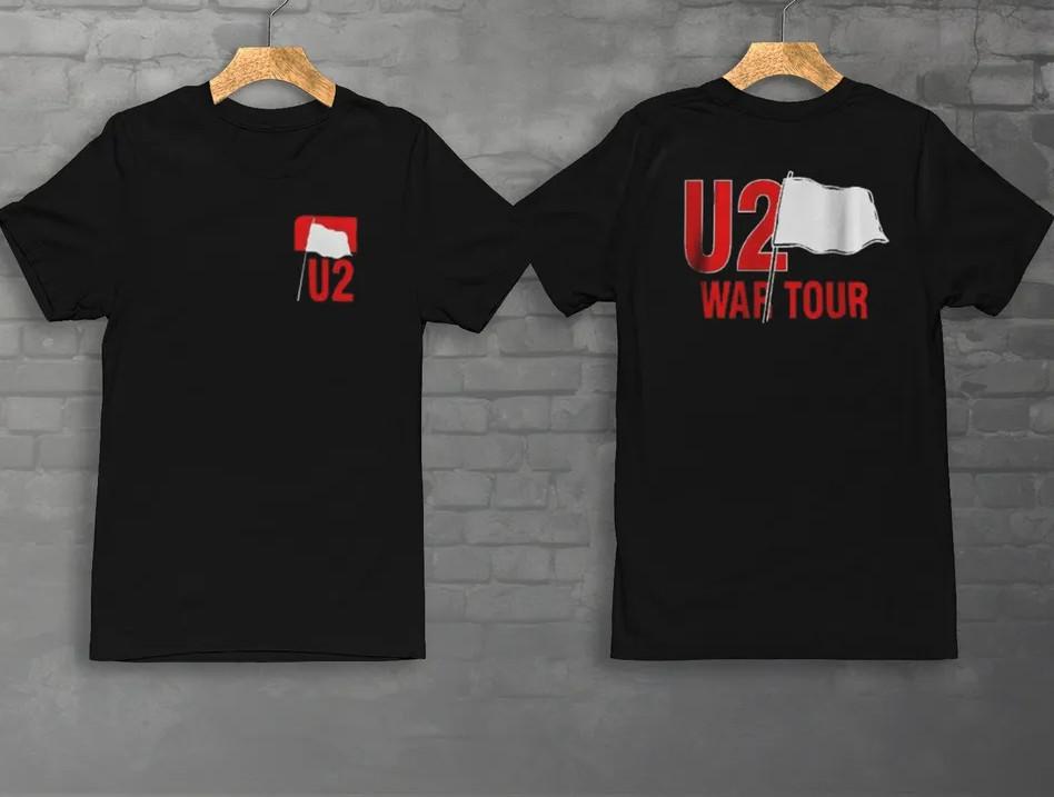 Vintage The U2 Tour Music BandT-Shirt shirt XXL