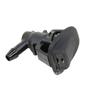 68164356AB Compatible Hood Wiper Washer Nozzle for Jeep Wrangler (2013-2017)