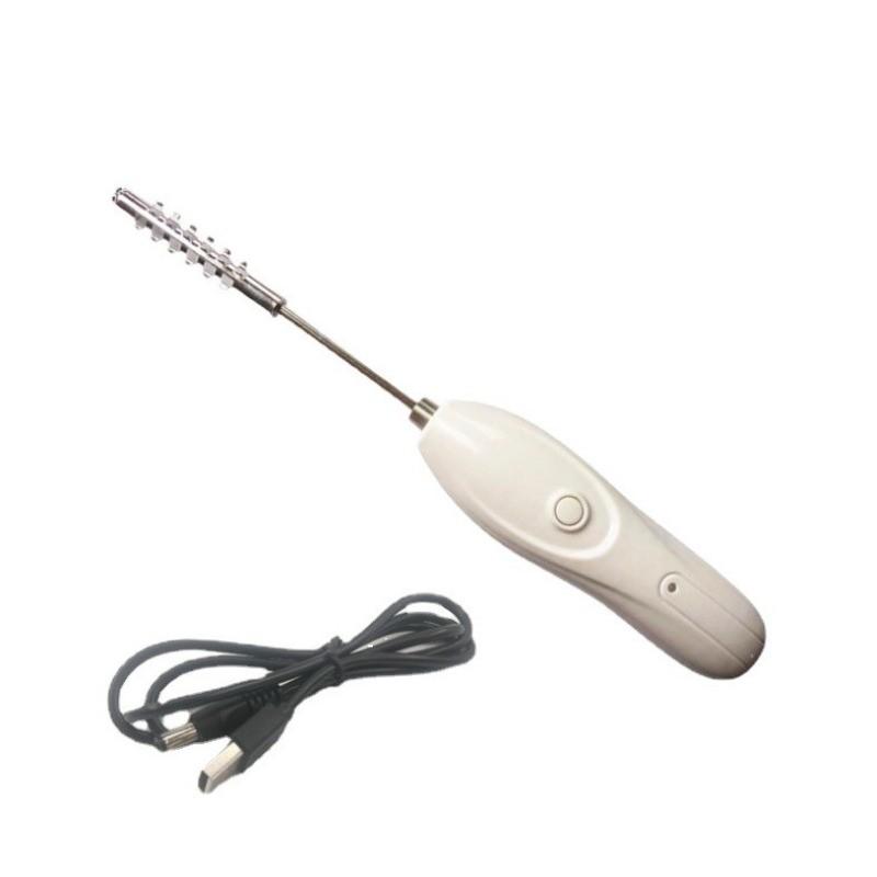 Rechargeable Fish Scale Scraping Tool Multifunctional Fruit And Vegetable Core Remover Portable Kitchen Tool Set