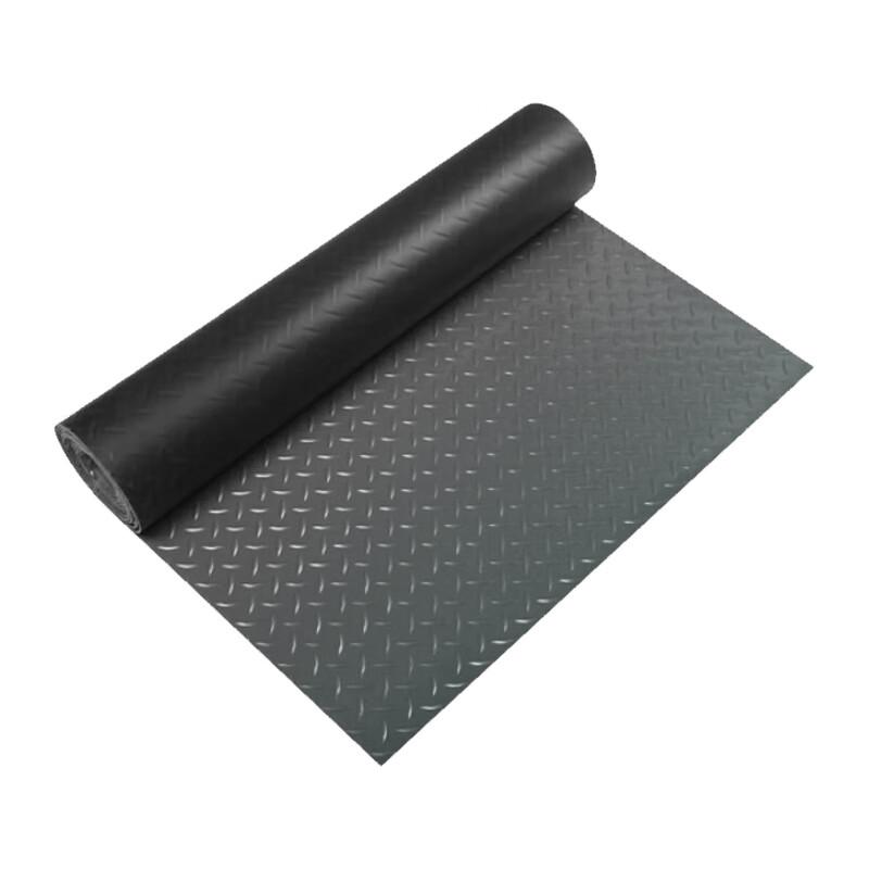 Lurong Herringbone PVC Anti-Slip Floor Mat