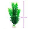 Artificial Aquarium Decor Plants Underwater Water Grass Aquatic Plastic Plants For Fish Tank Aquarium Decorations